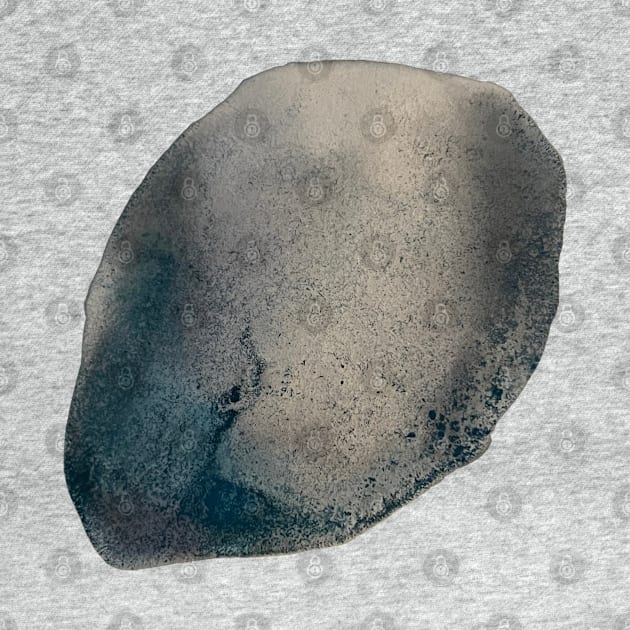 watercolour stone with payne’s grey... by drumweaver